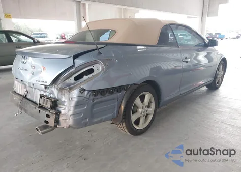 2004 Toyota Camry Solara Sle from USA, damaged, VIN 4T1FA38PX4U033981